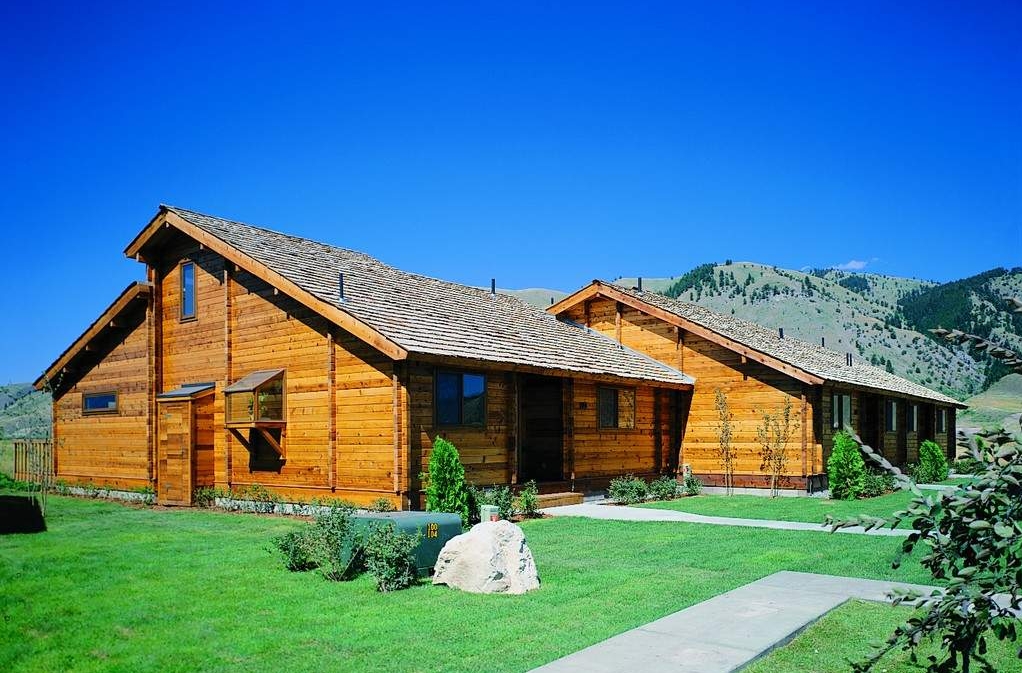 Pan Abode Cedar Homes Classic Timber Building System